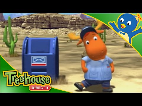 The Backyardigans: Special Delivery - Ep.29
