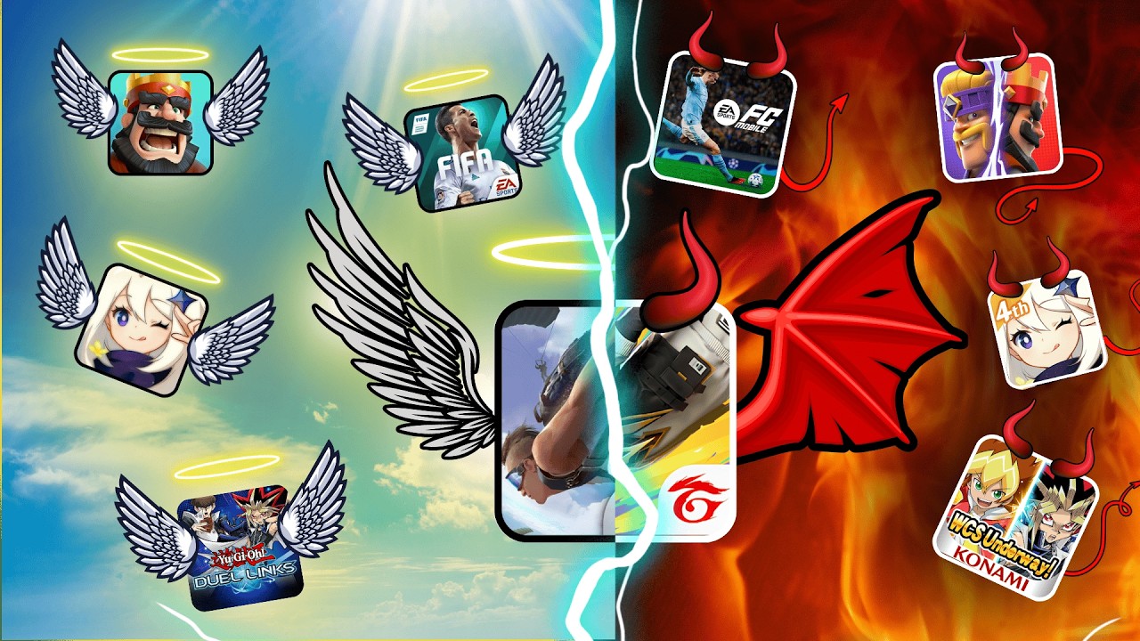 Como jogos amados da Playstore se tornaram Odiados