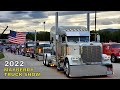 Mayberry Truck Show 2022 Custom Big Rig Trucks October 1 2022 Mt Airy NC