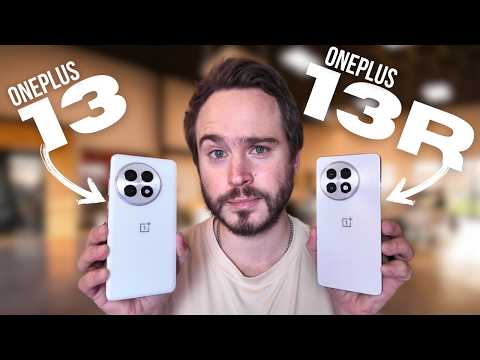 OnePlus 13 vs OnePlus 13R: WAIT! Don't Make A Mistake