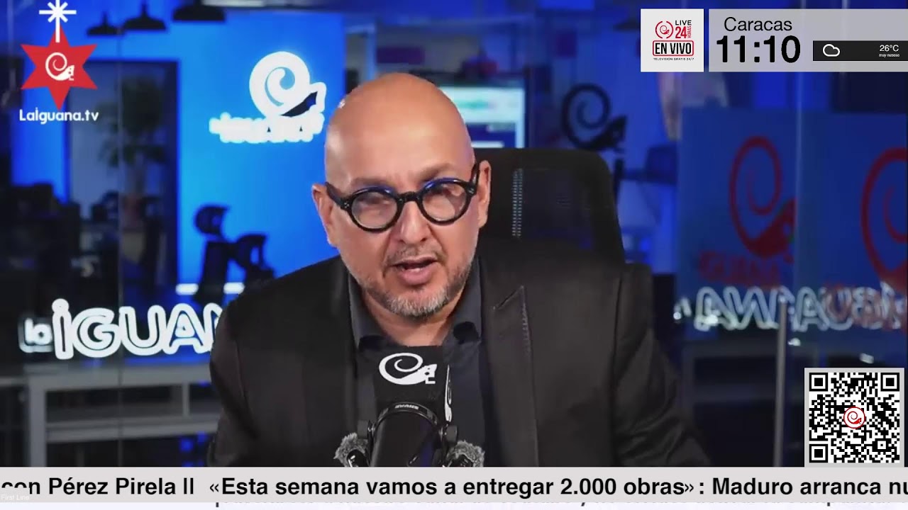 EN DIRECTO | Le dieron el Nobel y María Corina Machado llama a invadir Venezuela