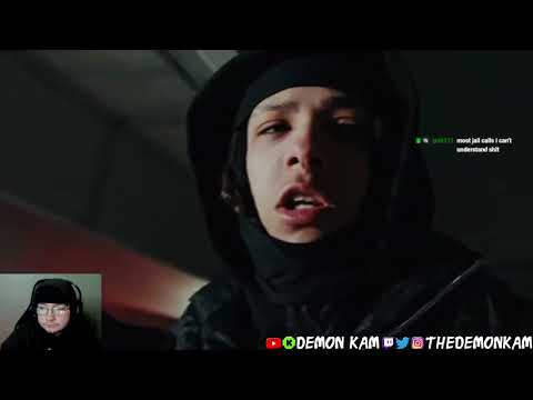 DGF Kam Reacts to Sdot Go x Jay5ive x Jay Hound - Free Go (Official Music Video)