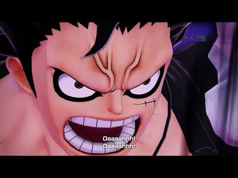 Видео № 0 из игры One Piece: Pirate Warriors 4 [PS4]