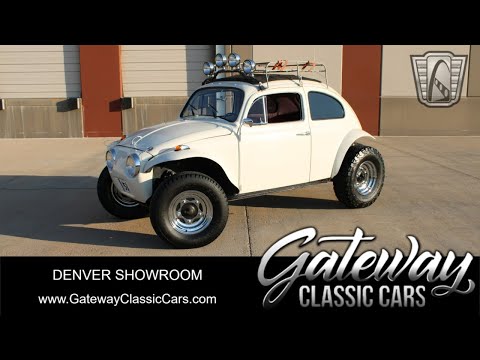 1960 Volkswagen Beetle (CC-1894554) for sale in O'Fallon, Illinois