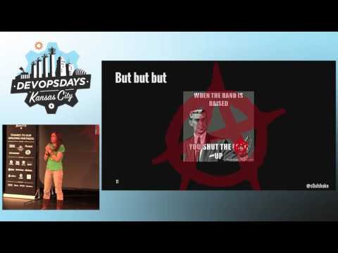 DevOpsDays KC 2016 - Ignite: Cheat Codes from Occupy by AJ Bowen