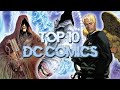 Les 10 Persos Les Plus Puissant De Chez Dc Comics Sandman Lucifer