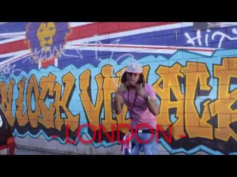 King LA - All Around The World (OFFICIAL VIDEO)