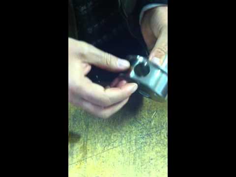 MAINTENANCE OF HINGE MODEL ONLY