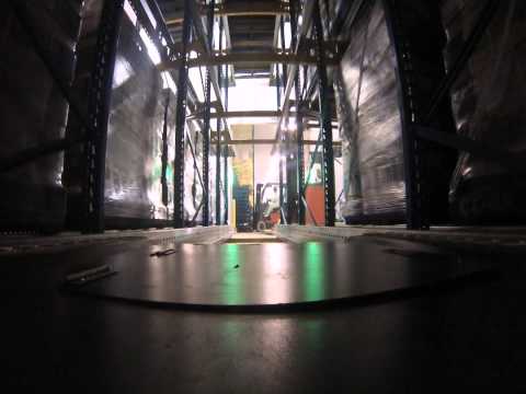 Stow Australia - In The Eyes Of An Atlas Shuttle