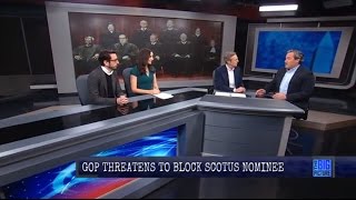 The SCOTUS Crisis - Progressive Roundtable