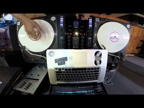 SIAM SCARTCH ONLINE BATTLE 2014 | DJ BALL KHONKAEN SCRATCH - DADDY COOL