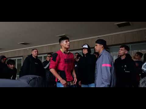 BLASS x LEKA vs YIN vs MUSSI - 8vos - 2vs2 - Fecha 2 - FM Free