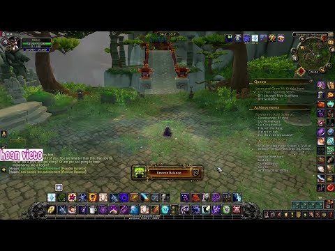 Hoan Victo - Restore Balance - Achievement Complete