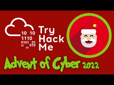 TryHackMe - Advent of Cyber 2022 #1