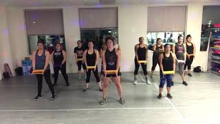 Staloney by The Dirty Heads || Cardio Dance Party with Berns