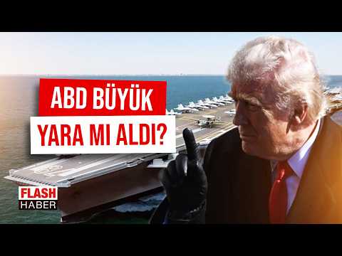Emekli Tuğgeneral Esat Arslan: Lincoln Vuruldu! İran Çıldırdı... | 02.03.2026