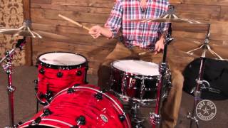 Video thumbnail for Dream Cymbals Ignition Box Set by Lone Star Percussion