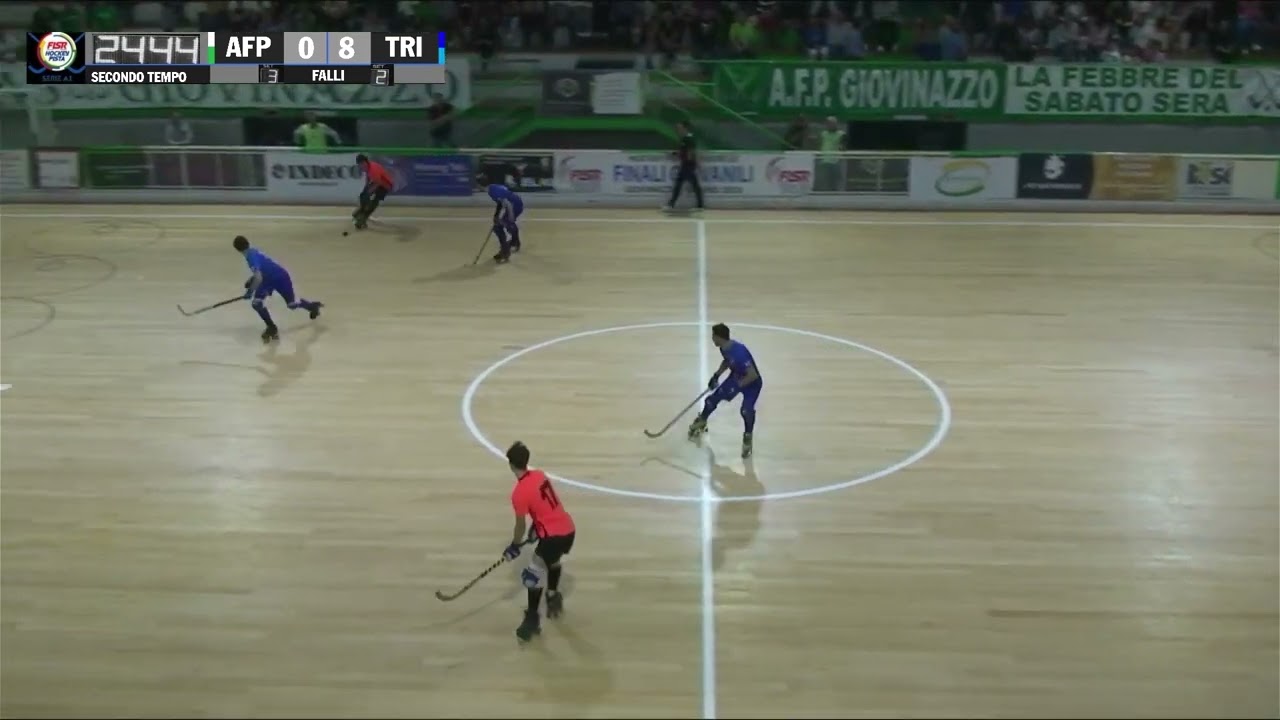 Highlights – Giovinazzo vs Trissino (Prima Giornata - Serie A1)