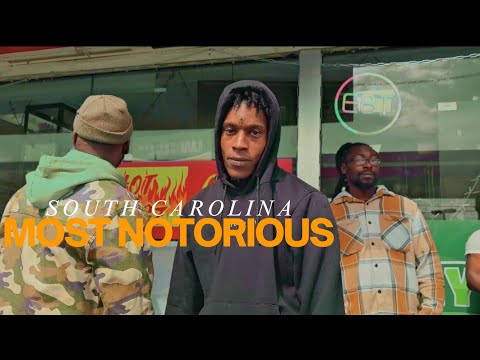 South Carolina Most Notorious Hoods: Broad River w/ Rodo Bandanna