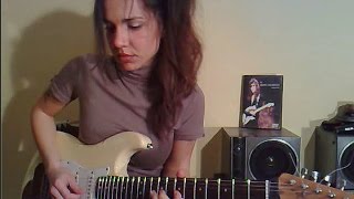 Brothers in arms (Dire straits) cover by Eva Vergilova