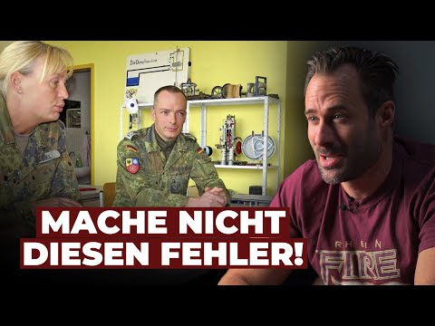 Bewerbung Bundeswehr: Worauf muss ich beim Test achten? | Einstellungstest Bundeswehr