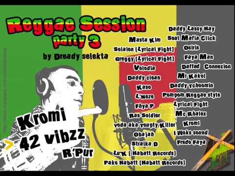 Lu-K - Reggae Session 3 par Dready Selecta - La musique