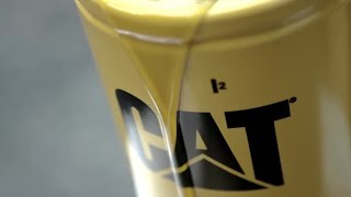 Examiner de plus près : Filtres et liquides Cat® pour moteurs industriels