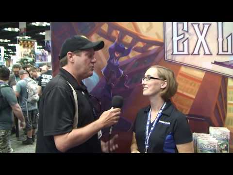 Gen Con 50: TGG Visits Sara Erickson and Renegade Game Studios