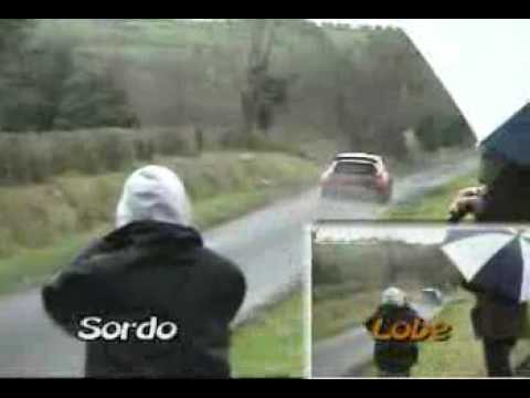 WRC Rally Ireland 2007 Highlights (FlyinFinnMotorsport)