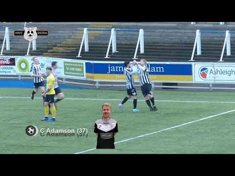 Heston Rovers Goal of the Season