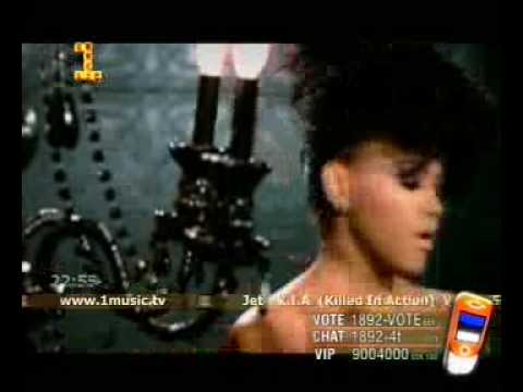 Kat Deluna Feat. Lil Wayne--Unstoppable