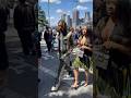 Lil Durk And India Leaving Off White Show At Nyfw Nyc Fitsfromthestreets Lildurk Indiaroyale