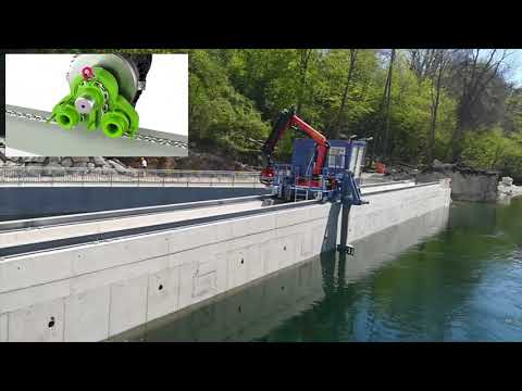 RUD TECDOS Antriebstechnik Stahlwasserbau   Rechenreininger Braun Maschinenfabrik