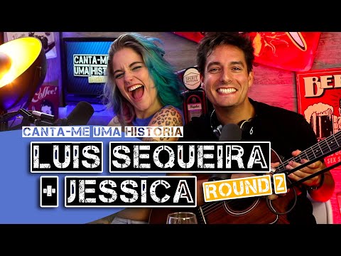 Vocês pediram, ele regressou! Luís Sequeira e Jessica - EP84