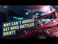 Why Can't Video Game Movies Get Boss Fights Right?