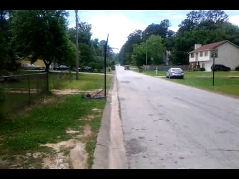 Georgia Muscle Performance