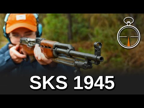 Minute von Mae: Russisches SKS 1945
