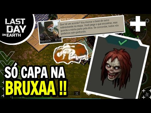 COMPLETANDO MISSÕES DOS INVASORES - Last Day On Earth