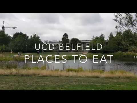 UCD - Places to eat