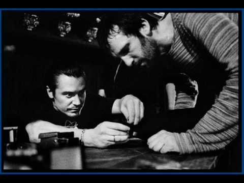 Mike Patton - Maritime (remix of Isis track)