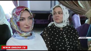 В Чечне  наградили лучших работников здравоохранения 