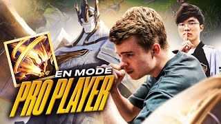 JE ME TRANSFORME EN FAKER ?!