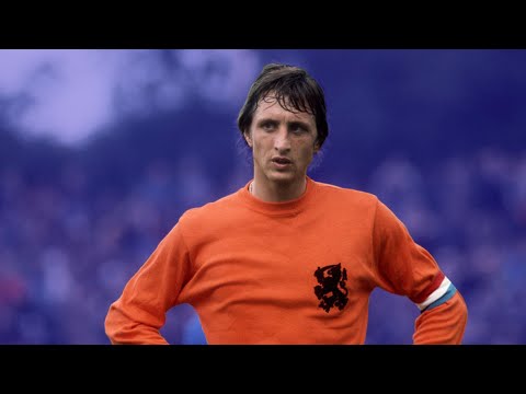 Johan Cruyff | Best Of His Career | Goals & Skills