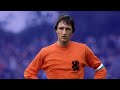 Johan Cruyff Best Of His Career Goals Skills