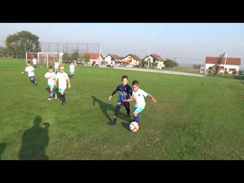 ŠF Meridiana NS 2011 -  Bačka Begeč 2010  7:2 (Prijateljska)