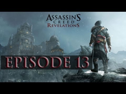 Assassin's Creed: Revelations | Seq. 4, Sofia Memory: The Docks & 1st Book | Ep. 13 | PlayStation 3