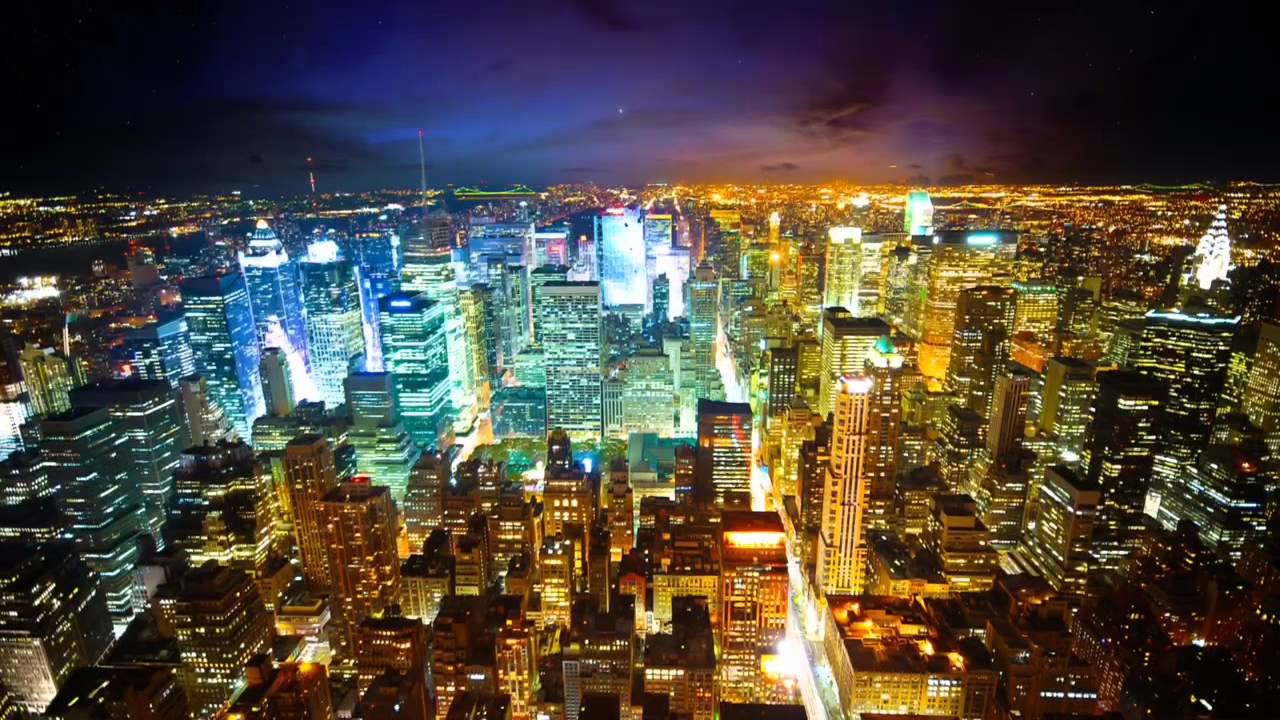 Awesome Wallpapers | City Skyline HD