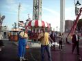 Mike Woods Calvin Clown Of Ringling Brothers