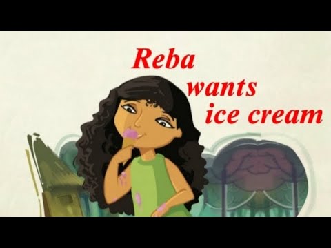 Reba wants ice cream by Sultana Zakia #easyenglish #audiobook