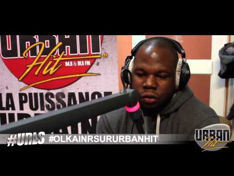 Ol Kainry nous parle de son embrouille avec Christian Louboutin sur Urbanhit ! #URLS